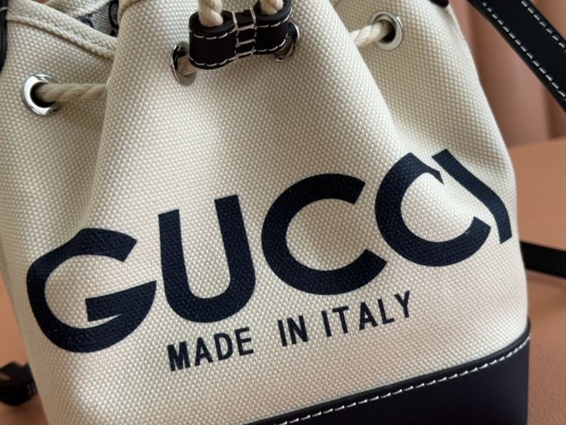 Gucci Drawstring Bags